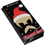 Westin Ricky The Roach Shadtail R2F 14cm 57g Sinking Christmas Edition 2025