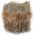 Ringneck Rump Hackle - Natural