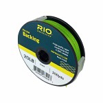 RIO Backing 20Ibs 182m Green