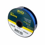 RIO Backing 20Ibs 182m Light Blue