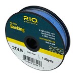 RIO Backing 20Ib 91m Light Blue