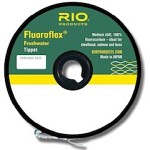 Rio Fluoroflex Tafsmaterial 27,4m Fluorocarbon 0,10-0,27mm