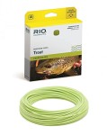 RIO MainStream Trout Lemon Green Flyt Fluglina