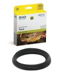 RIO Mainstream Trout Full sink 6 Black Fluglina
