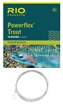 RIO Powerflex Flugfiske tafs 9ft Nylon