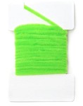 Round Chenille 2mm - Fluo Chartreuse