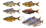 Savage Gear 3D Line Thru Roach 25cm 206g Slow Sinking