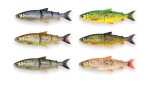 Savage Gear 3D Line Thru Whitefish 22cm 107g Moderate Sinking