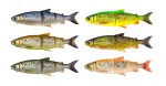 Savage Gear 3D Line Thru Whitefish 27cm 217g Moderate Sinking 