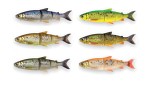 Savage Gear 3D Line Thru Whitefish 36cm 478g Moderate Sinking