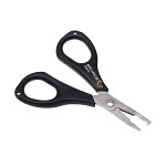 Savage Gear Braid & Splitring Scissors 11cm