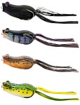 Savage Gear Hop Popper Frog 5,5 cm 15 g
