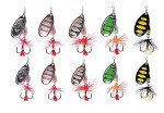 Savage Gear Rotex Spinnar kit 10-pack