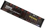 Darts SBS Perch Ruler 60cm