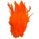 Schlappen Medium - Fl. Fire Orange