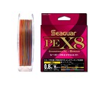 Seaguar PE X8 Grandmax 150m Multicolor