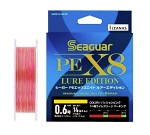 Seaguar PE X8 Lure Edition 150m Multicolor Flätlina