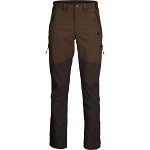 Seeland Outdoor Stretch Byxor Brun, Herr
