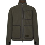 Seeland Rogue Solid Vändbar Fleecejacka, Herr