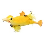 SG 3D Suicide Duck 150 15cm 70g 02-Yellow