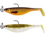Westin Shadteeze 9cm R `N R Clear Water Mix 1