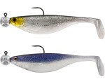 Westin Shadteeze 9cm R `N R Clear Water Mix 2