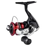 Shimano Sienna 500FG UL Haspelrulle