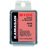 Kamasan B100 Shrimp&Buzzer