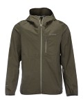 Simms Flyweight Shell Dark Stone Jacka