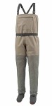 Simms Tributary Stockingfoot Tan