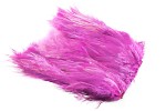 Soft Hackle Patch - Magenta