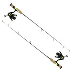 13 Fishing SoniCor Ice Combo 2-pack ML och UL