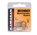 Kamasan B980 Specimen Eyed