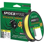 Spiderwire Stealth Smooth 12 150m  Hi-Vis Gul