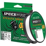 Spiderwire Stealth Smooth 12 150m Translucent Flätlina