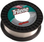 Trilene Big Game 0,38mm 600m Clear Nylonlina