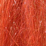 Sss Angel hair - Hot Orange in Flames
