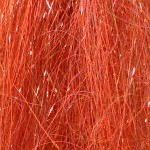 Sss Angel hair - Hot Orange in Flames