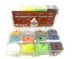 Sss Dubbing - 12 colors dispenser