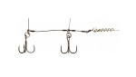 BFT Stinger 100lb Wire  2/0 (beten 23cm)