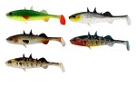 Westin Stanley The Stickleback 7,5cm 6-pack