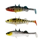 Westin Stanley The Stickleback 9cm 7g 5-pack