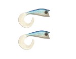 Storm Giant Jigging Curl Tail 2 pack 9 tum BSD