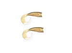 Storm Giant Jigging Curl Tail 2 pack PLK