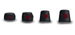 Storm R.I.P Refill Vikter Black 2-pack