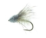 Streaking Caddis Beige Daiichi 1180 # 10