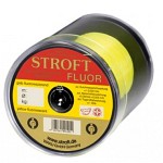 Stroft Fluor 200m 0,35mm Nylonlina