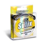 Sufix Invisiline 100% Fluorocarbon 50m 0,21-0,44mm