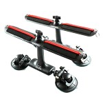 SUMO Suction Mount Rod Carrier