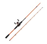 Abu Garcia Svartzonker X Spinn Combo 7,11ft 30-100g